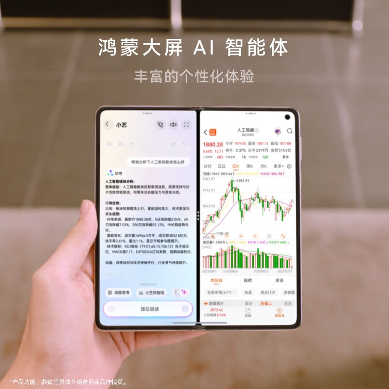 HUAWEI Mate X7 12GB+512GB